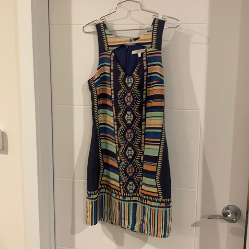 Cute Summer Print Dress